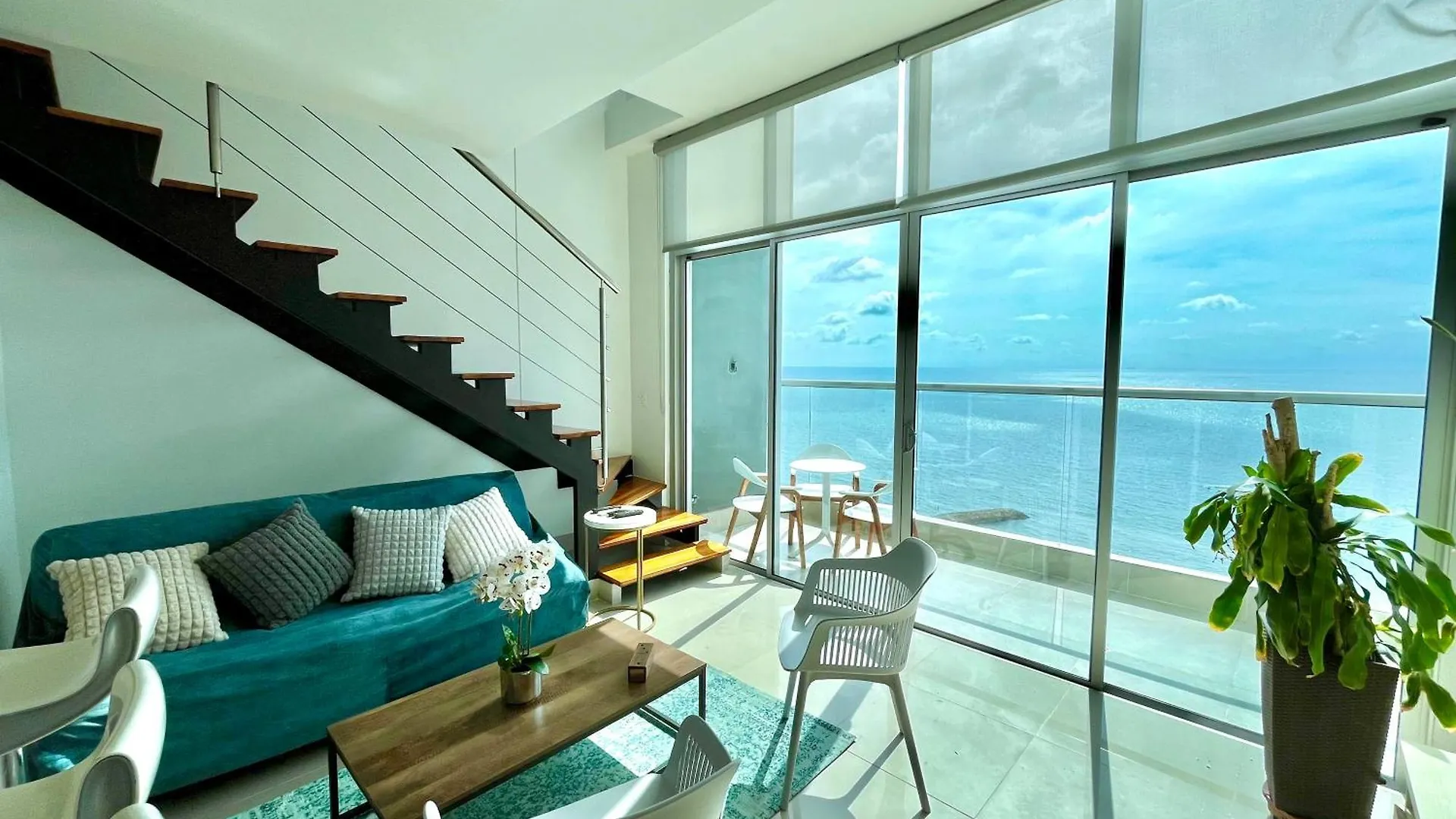 Murano Elite Apt 2402 - Bocagrande Apartment Cartagena