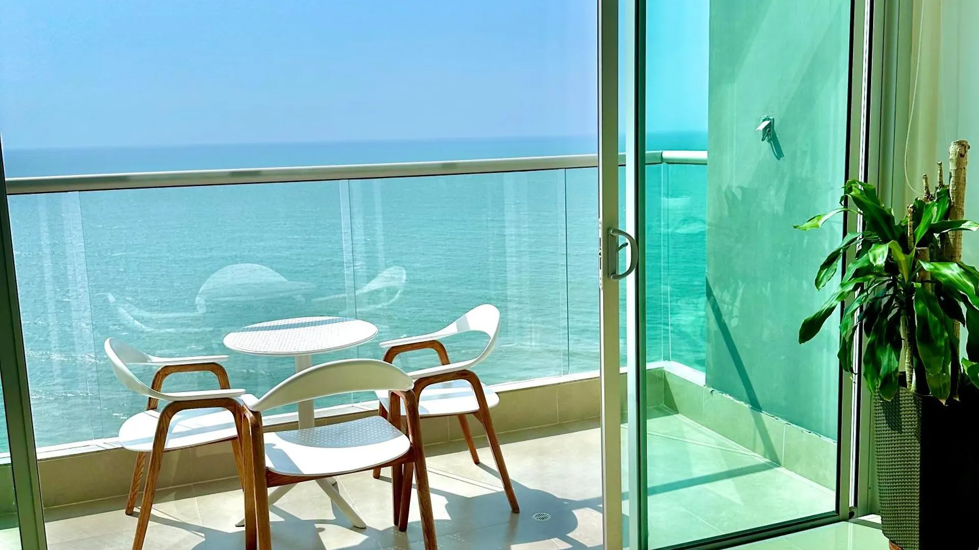 CartagenaMurano Elite Apt 2402 - Bocagrandeアパートメント