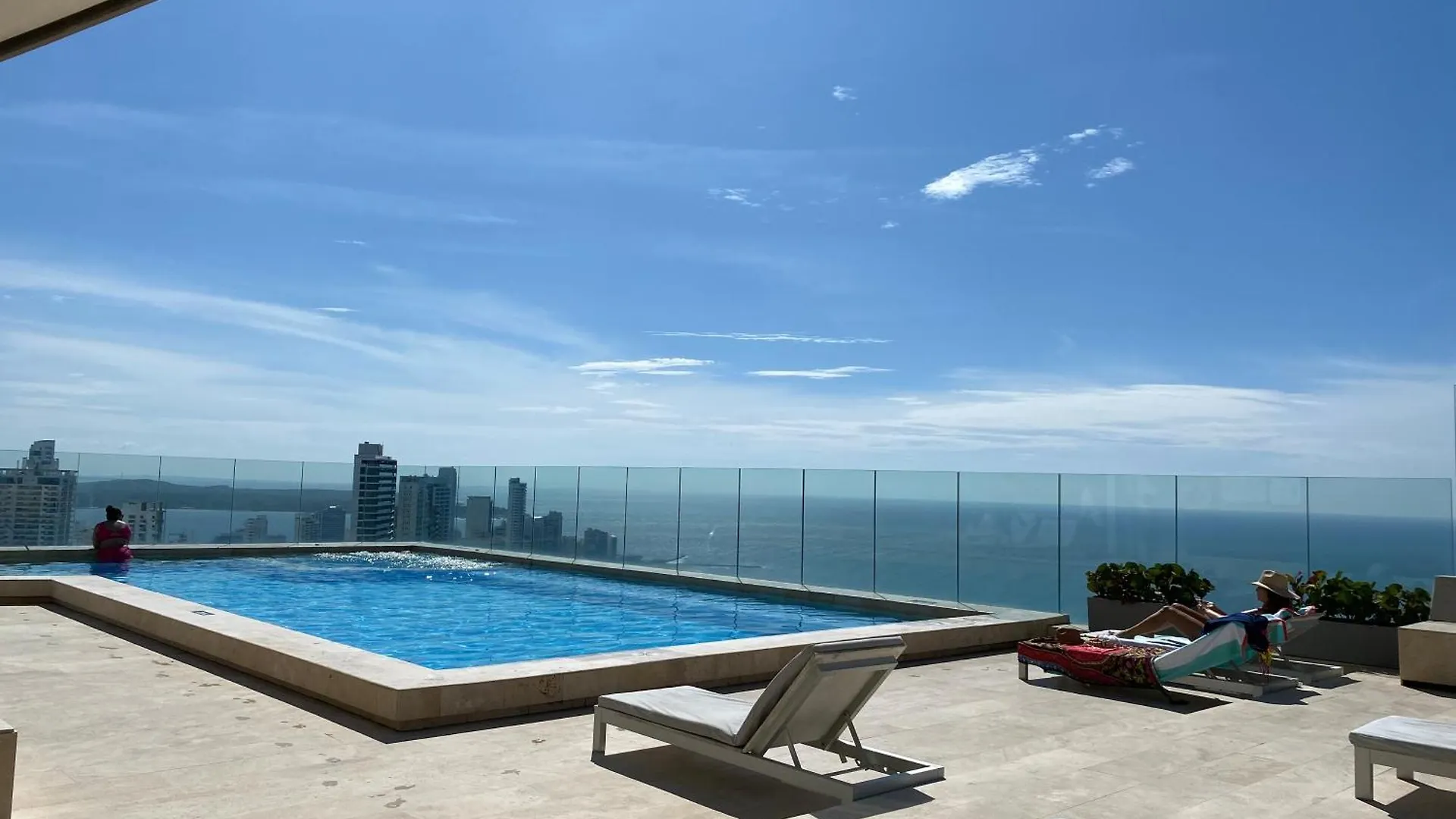 Murano Elite Apt 2402 - Bocagrande Apartment Cartagena 0*,  Colombia