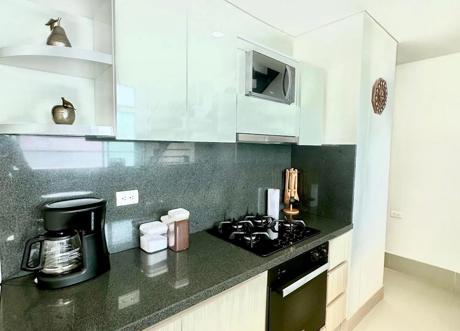 Murano Elite Apt 2402 - Bocagrande Apartment Cartagena