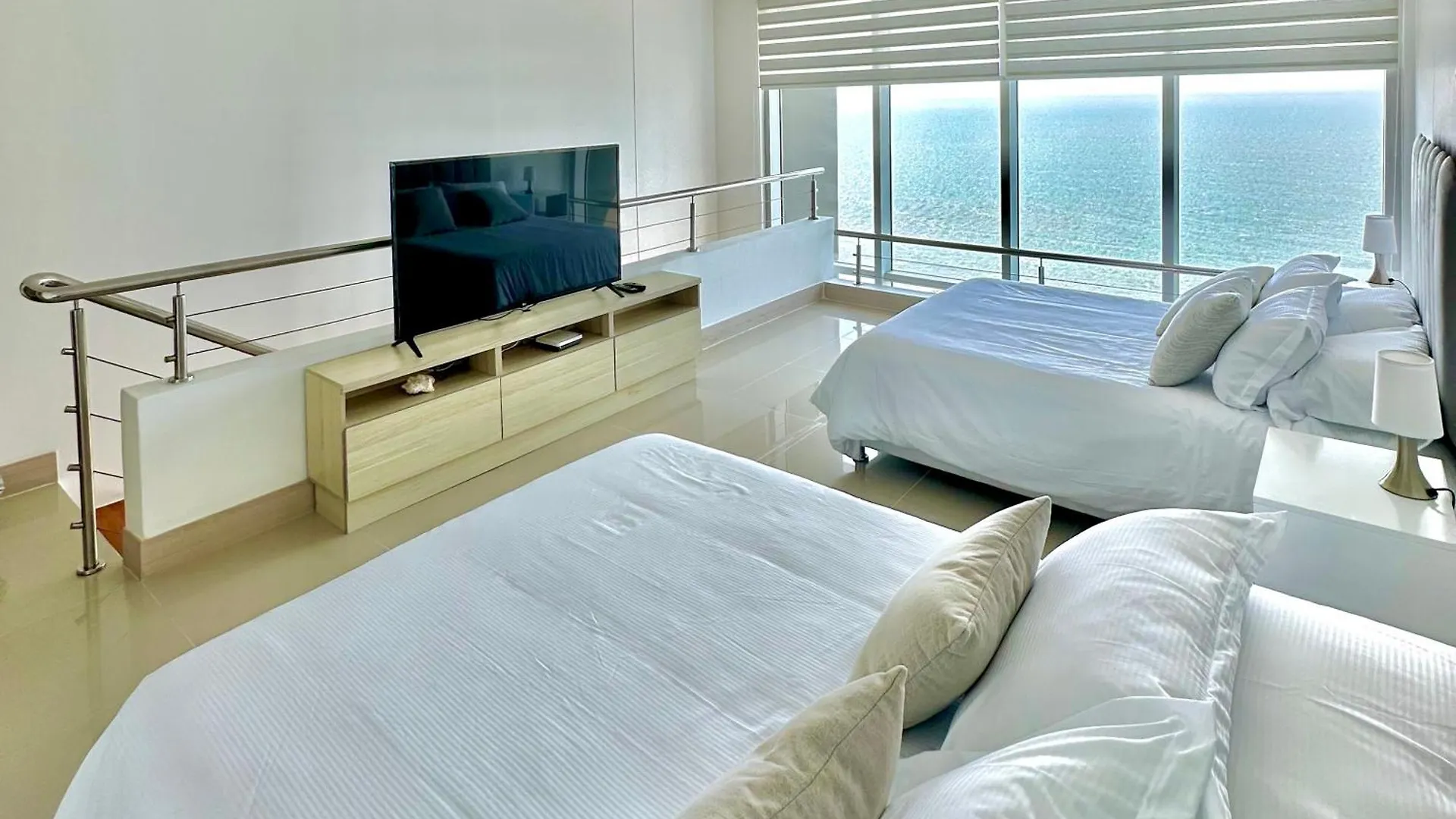Murano Elite Apt 2402 - Bocagrande Apartment Cartagena Colombia