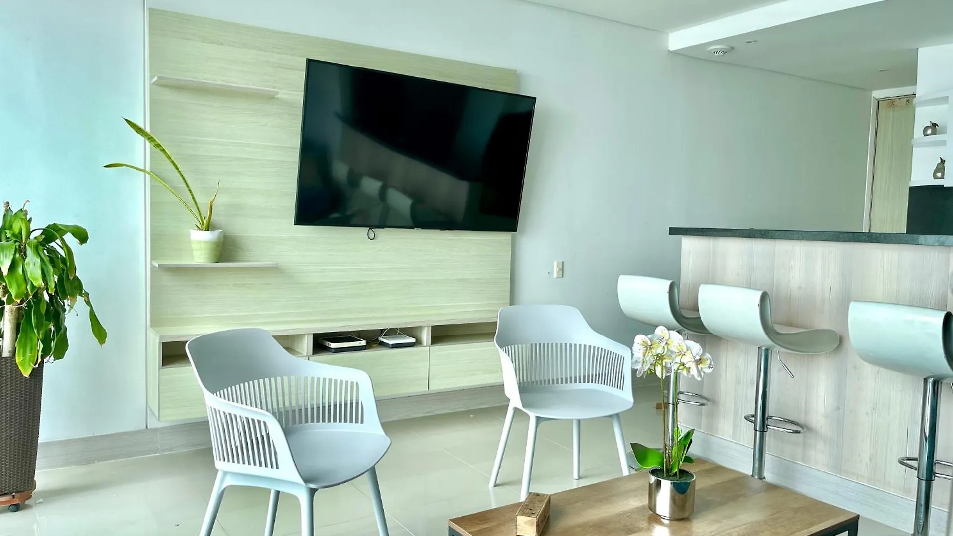 Murano Elite Apt 2402 - Bocagrande Apartment Cartagena